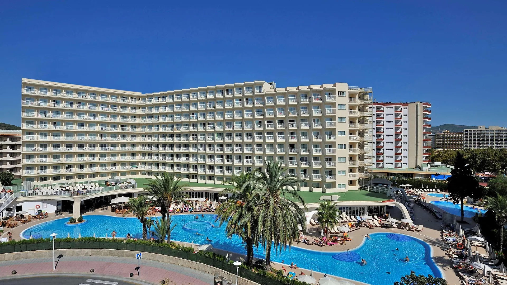 Sol Guadalupe Hotel Magaluf  4*, Magaluf (Mallorca)