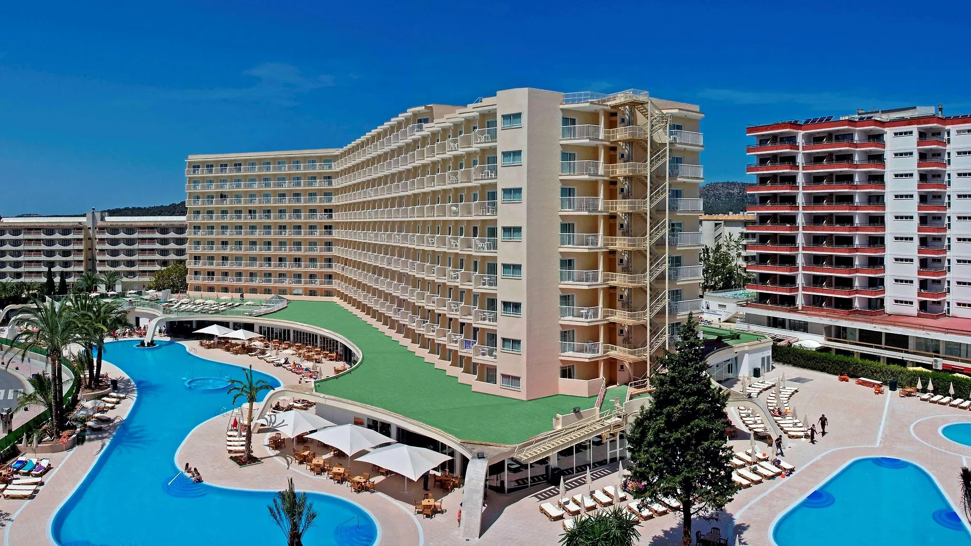Sol Guadalupe Hotel Magaluf