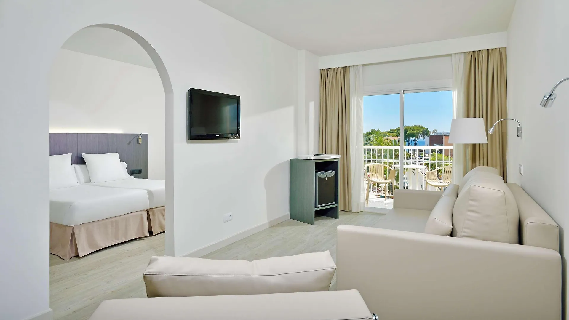 ****  Hotel Sol Guadalupe Magaluf  España