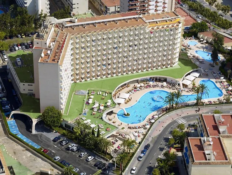 ****  Sol Guadalupe Hotel Magaluf  Spain