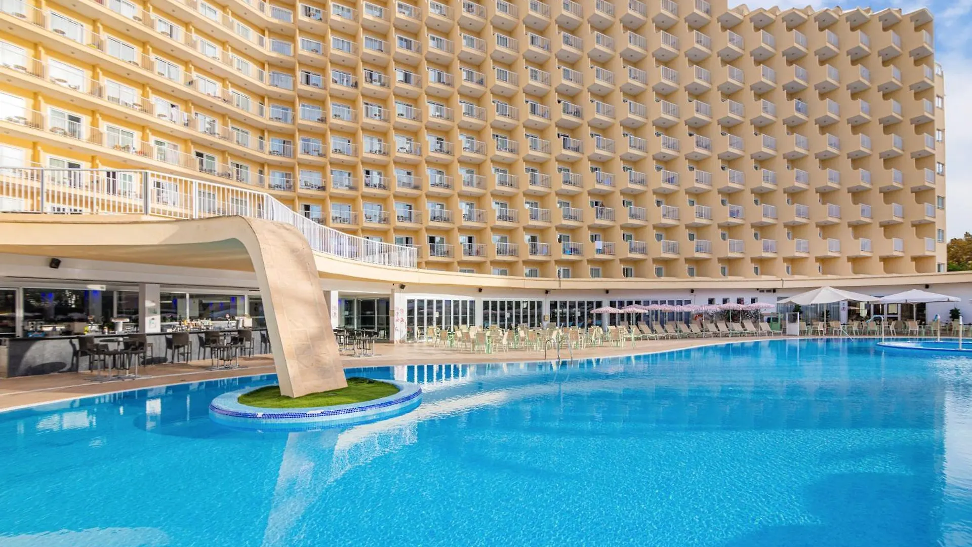 Sol Guadalupe Hotel Magaluf  Spain