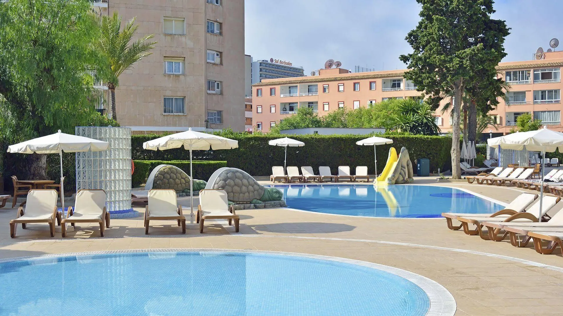 Hotel Sol Guadalupe Magaluf