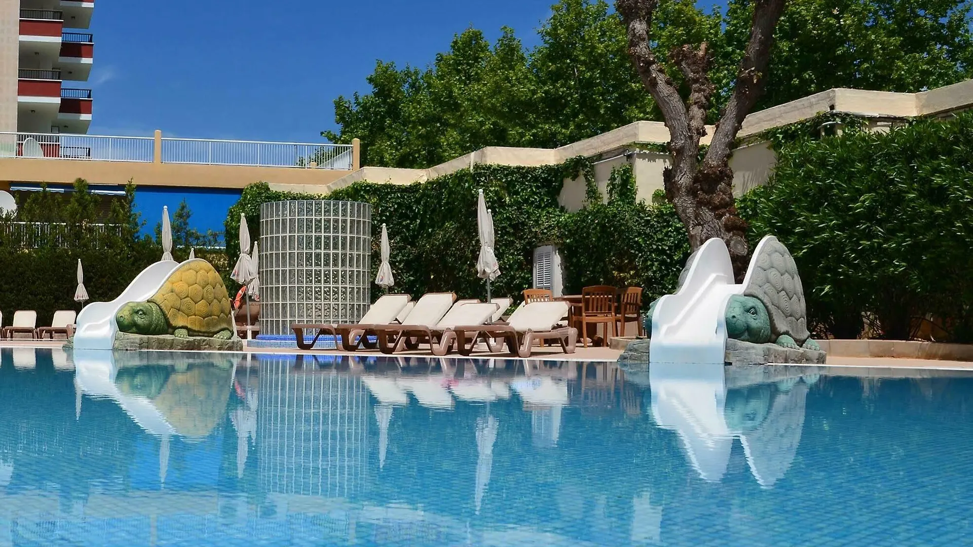 ****  Hotel Sol Guadalupe Magaluf  España