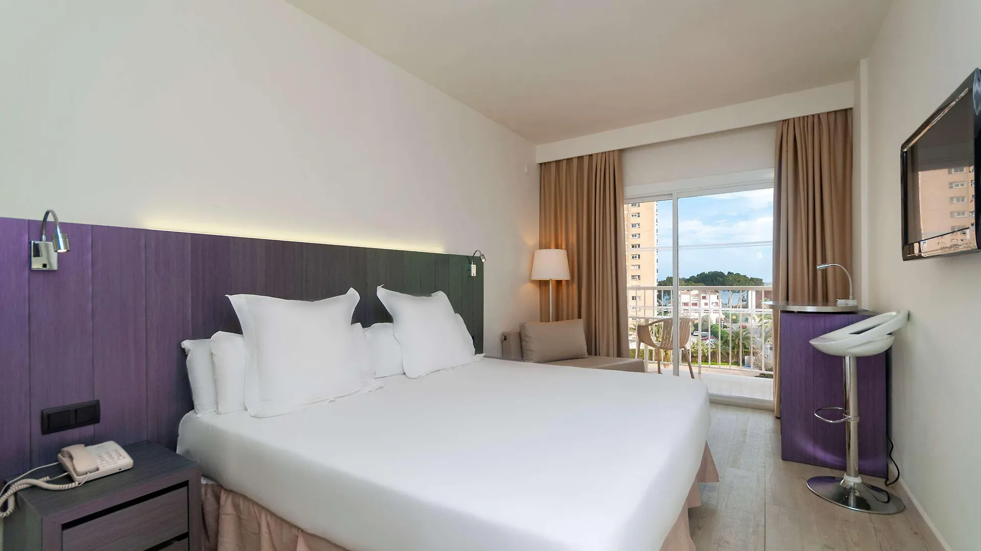 Sol Guadalupe Hotel Magaluf  Magaluf (Mallorca)