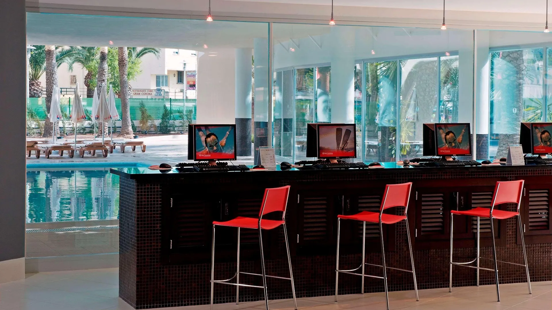 ****  Sol Guadalupe Hotel Magaluf  Spain