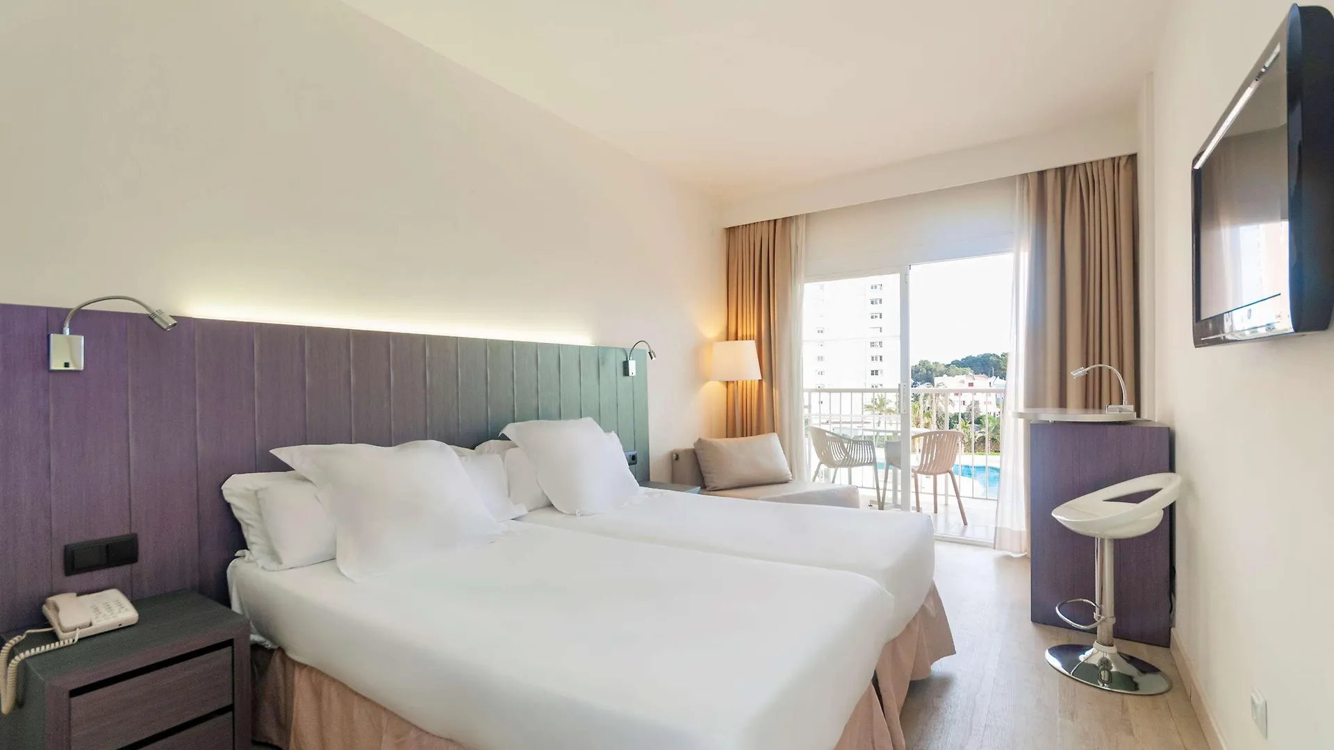 ****  Hotel Sol Guadalupe Magaluf  Spagna