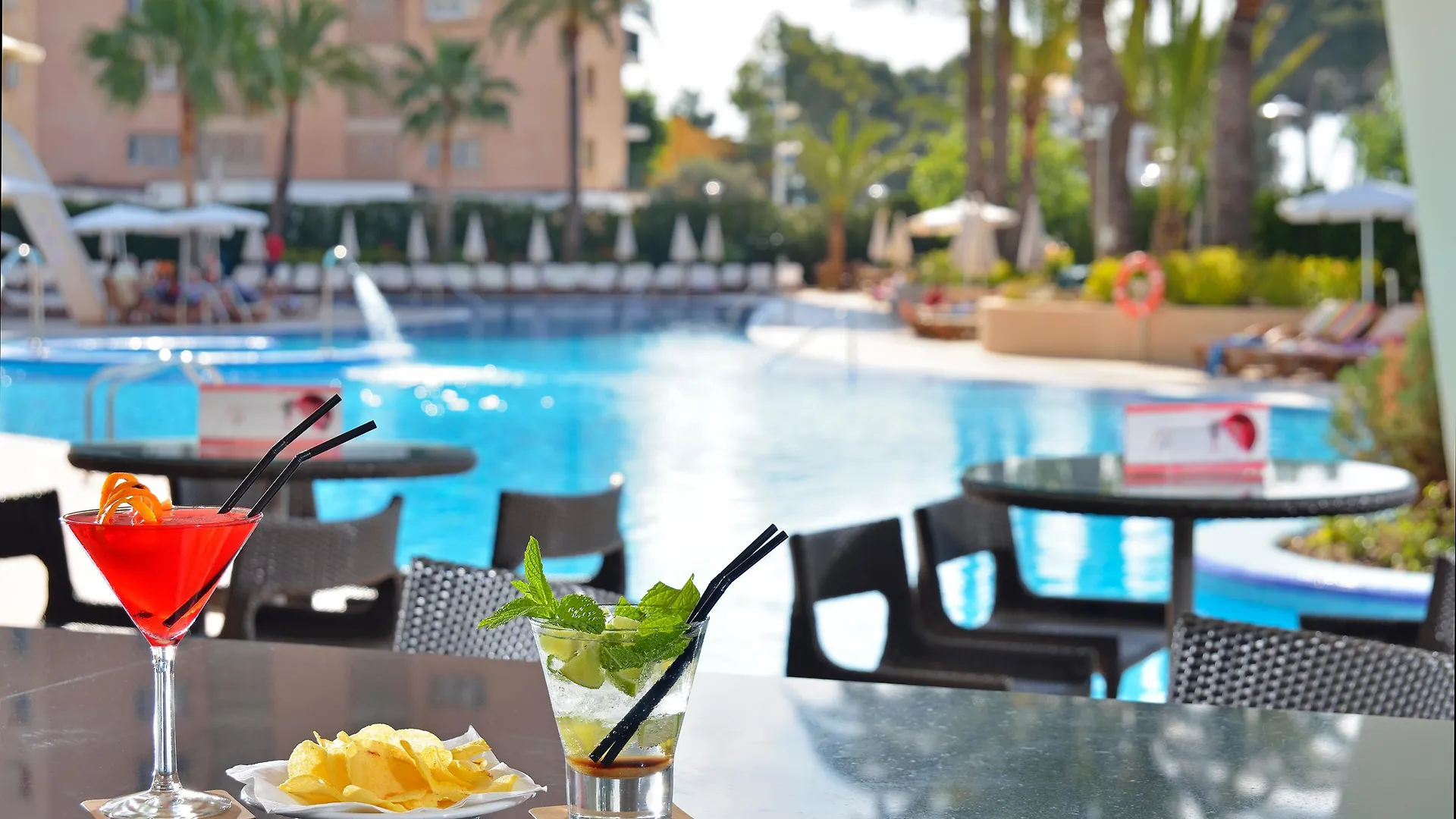 Hotel Sol Guadalupe Magaluf  Magaluf (Mallorca)