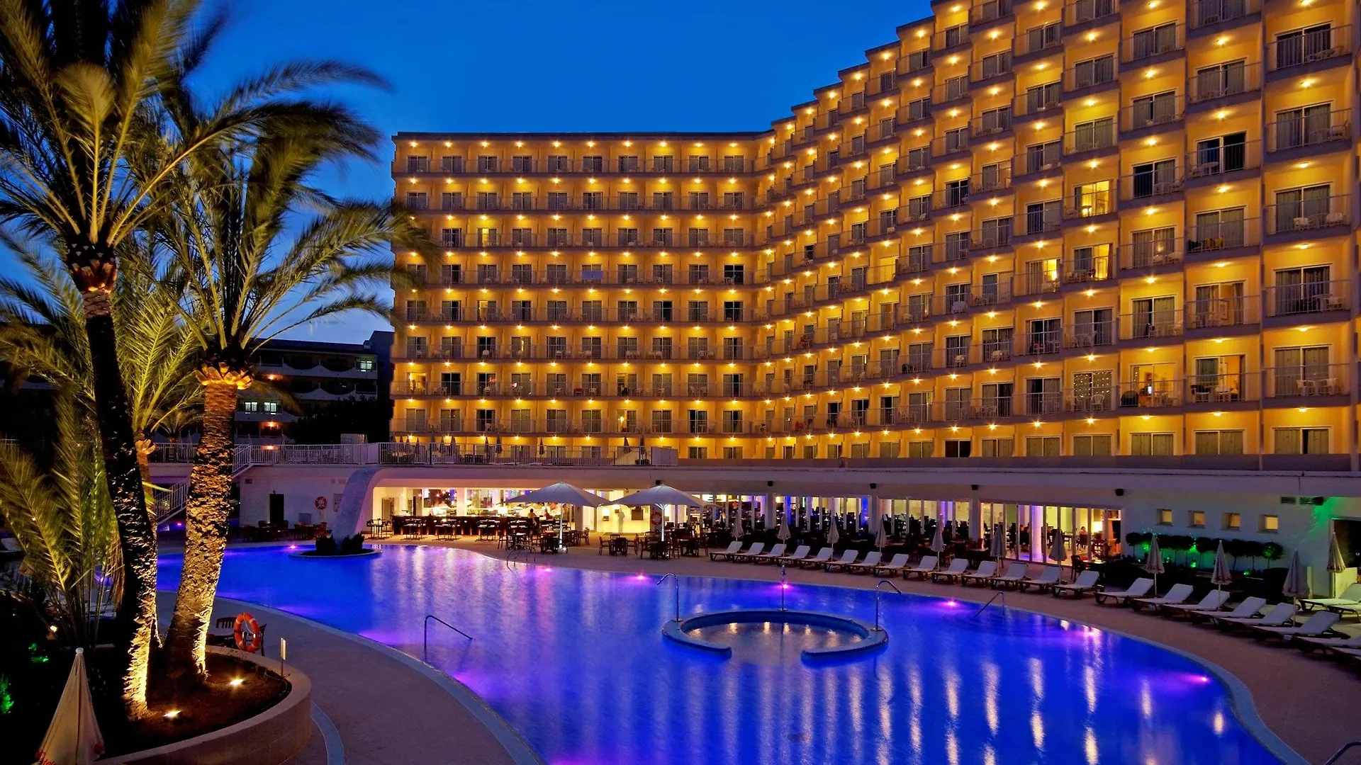 Sol Guadalupe Hotel Magaluf