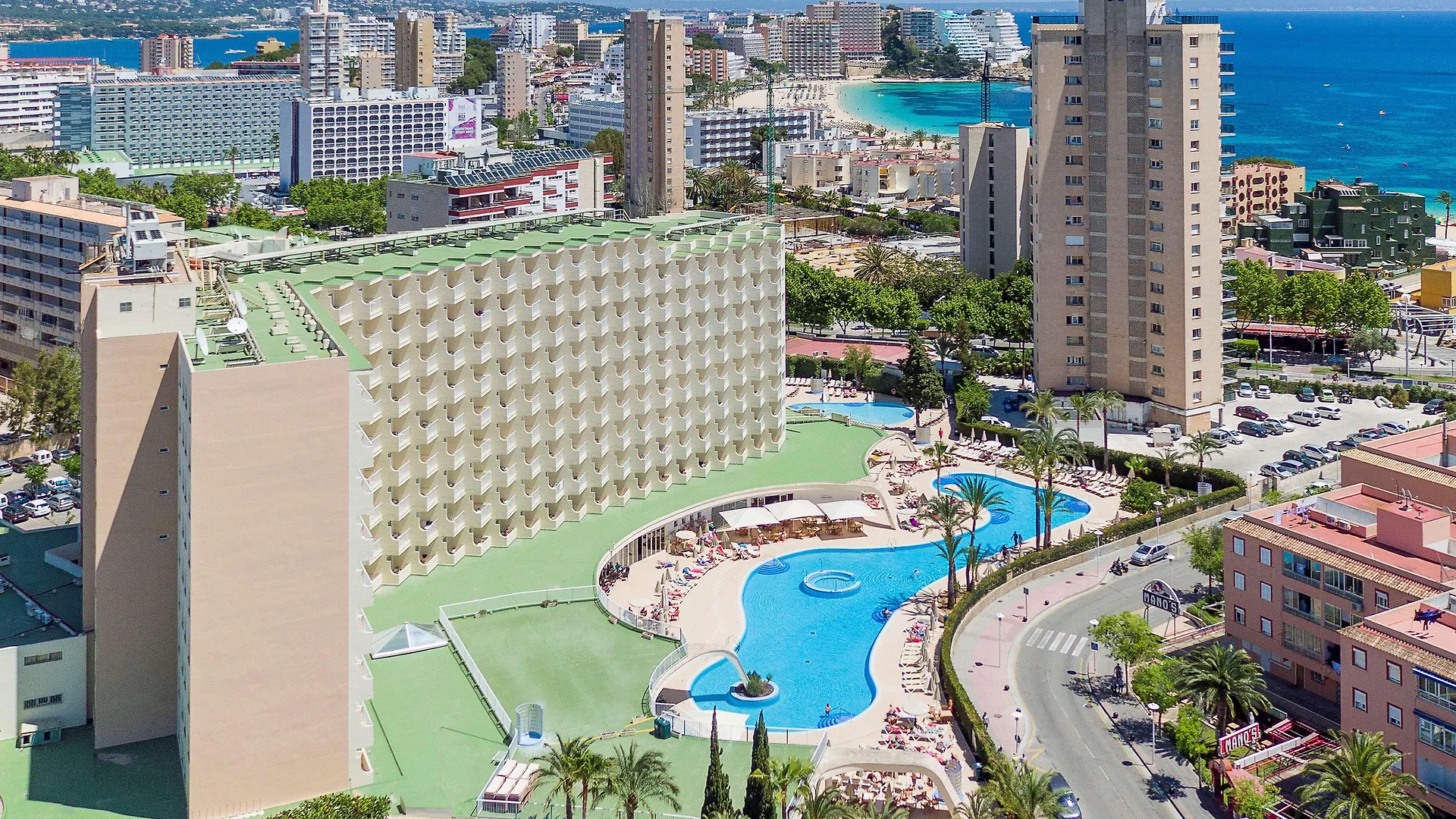 Hotel Sol Guadalupe Magaluf  4*, Magaluf (Mallorca)
