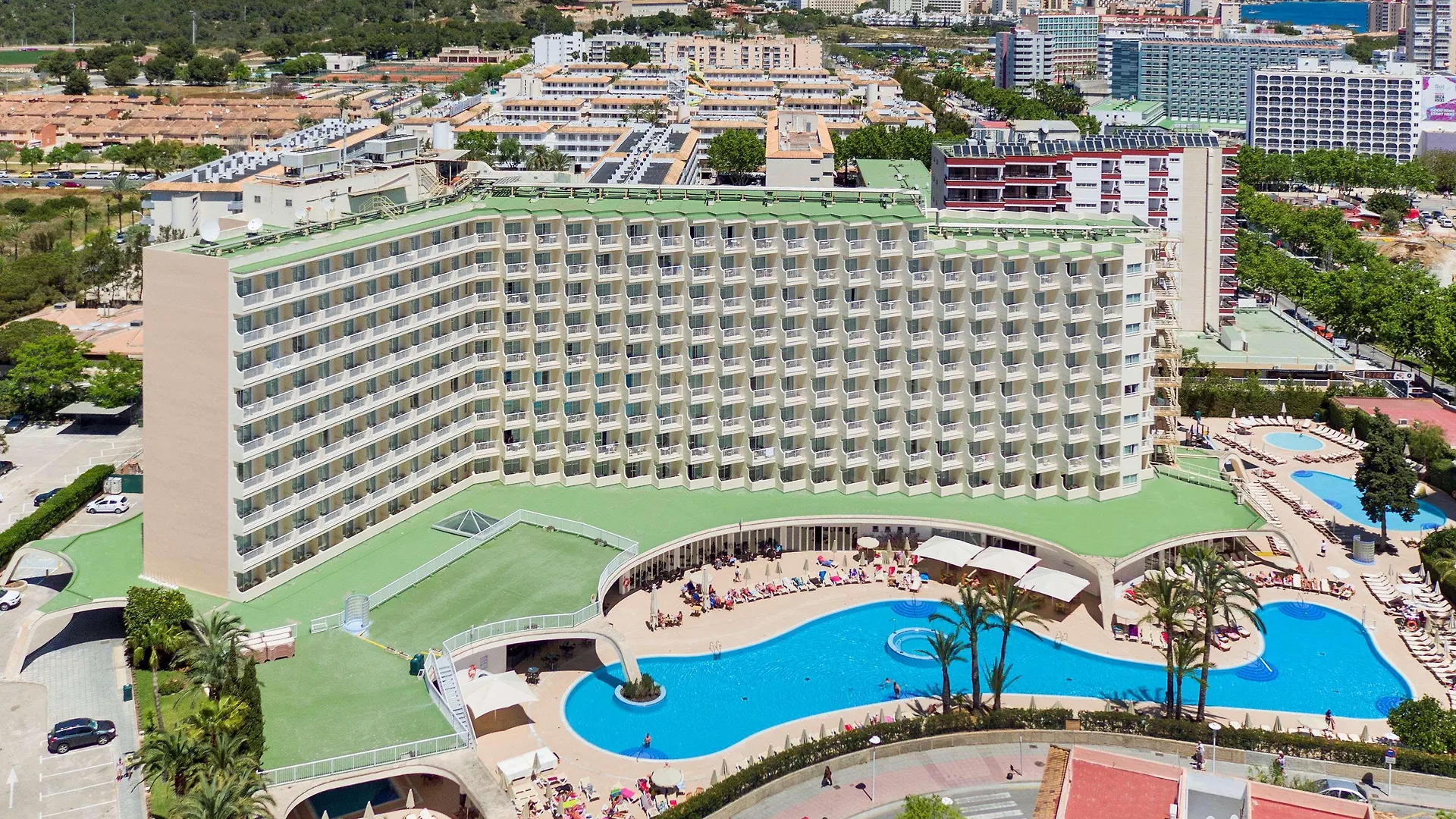 Hotel Sol Guadalupe Magaluf   Magaluf (Mallorca)