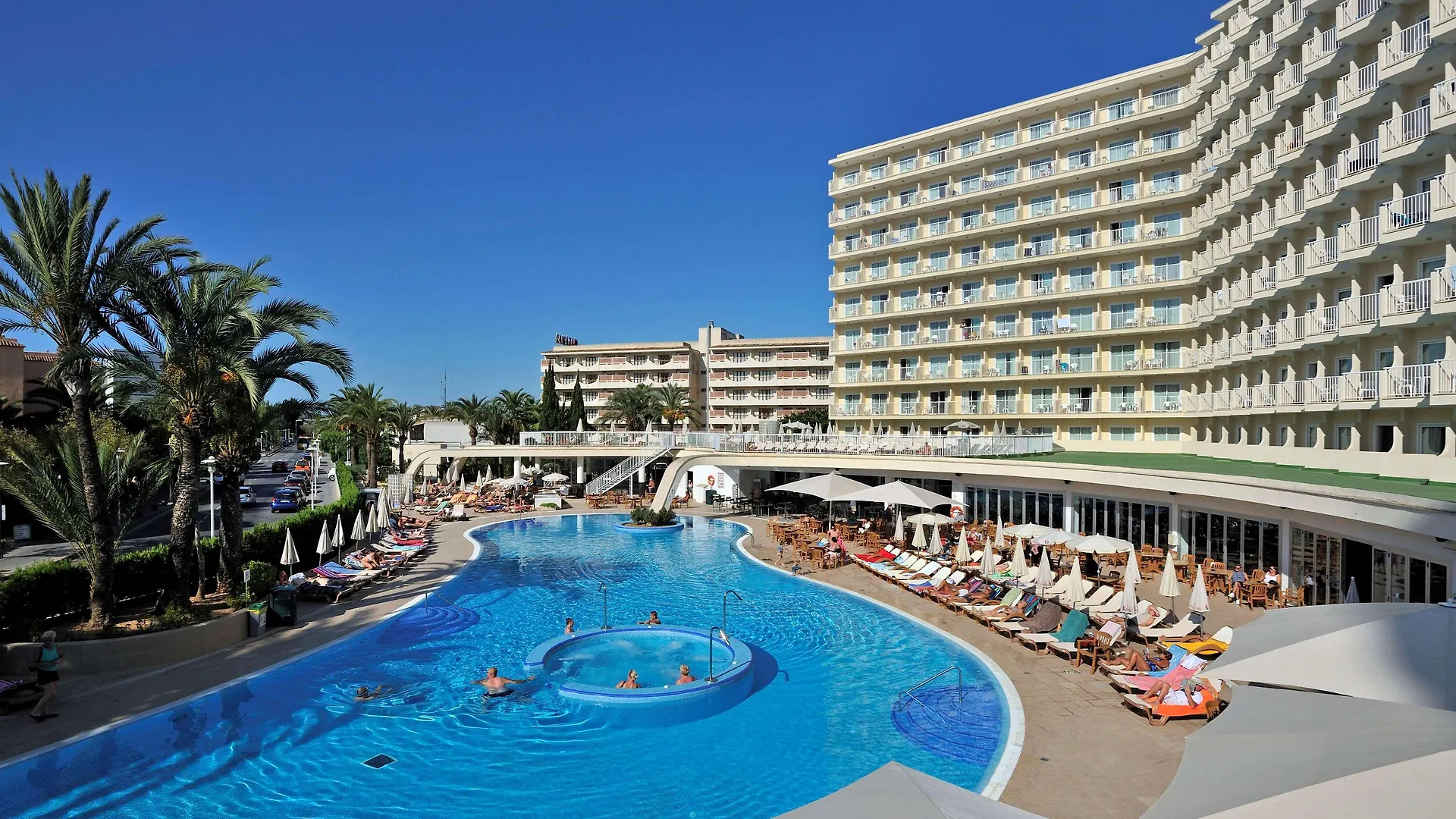 Sol Guadalupe Hotel Magaluf