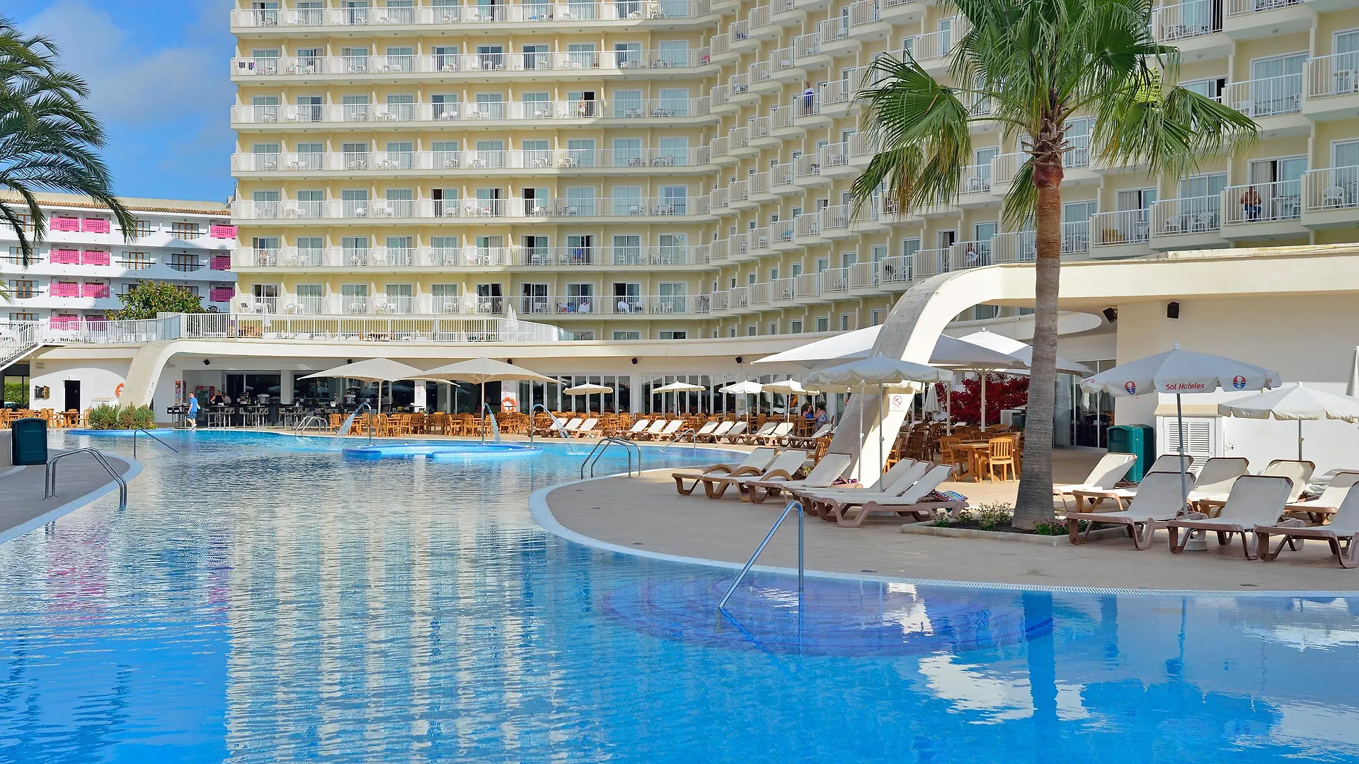 Sol Guadalupe Hotel Magaluf  4*, Magaluf (Mallorca)