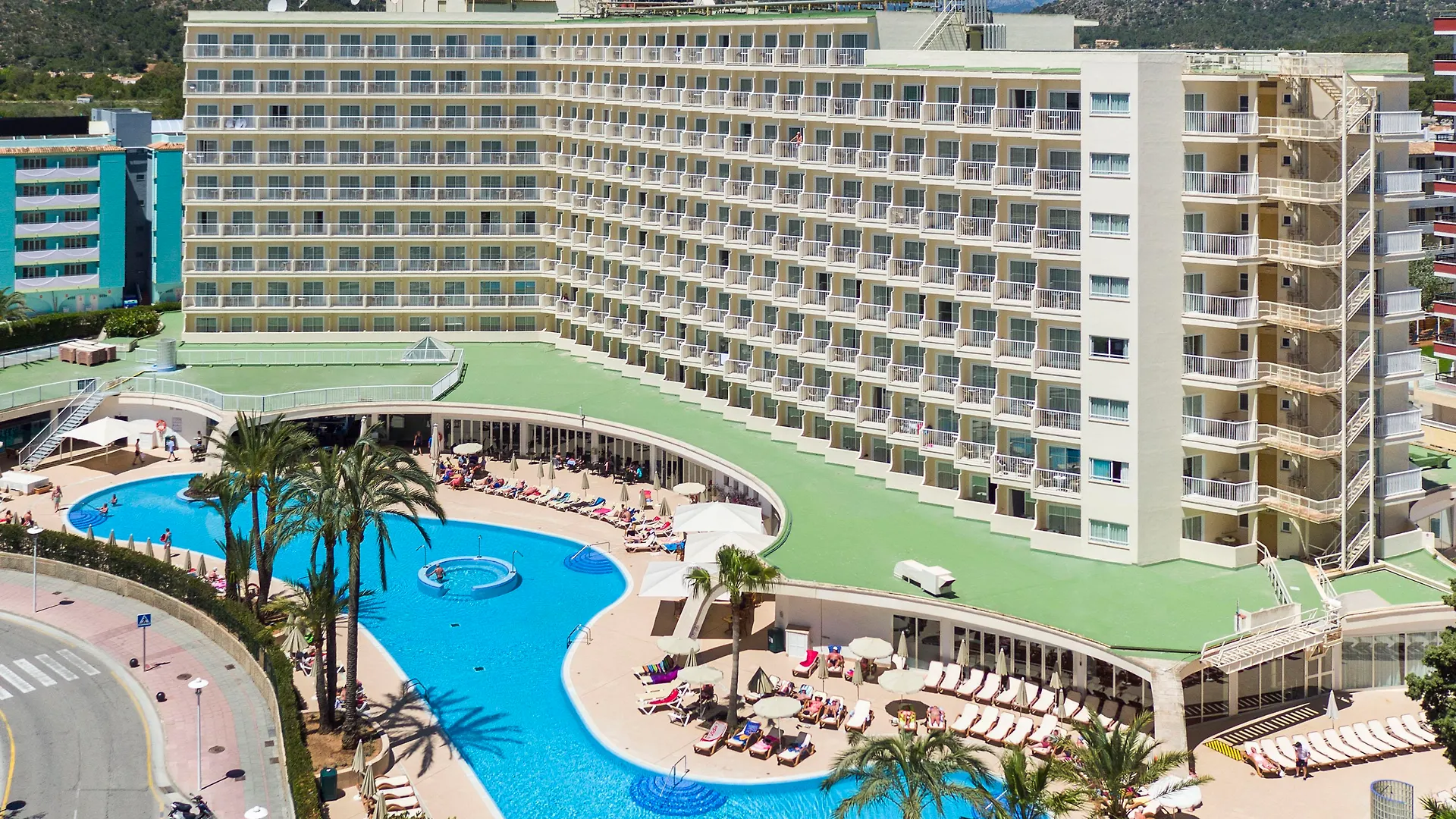 Hotel Sol Guadalupe Magaluf