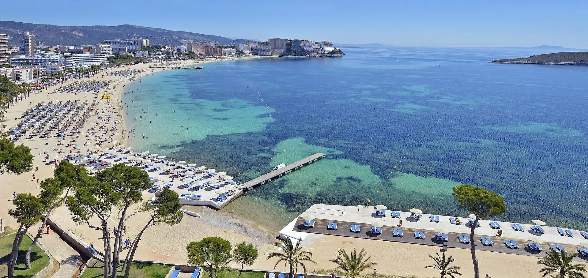 ****  Hotel Sol Guadalupe Magaluf  Spagna
