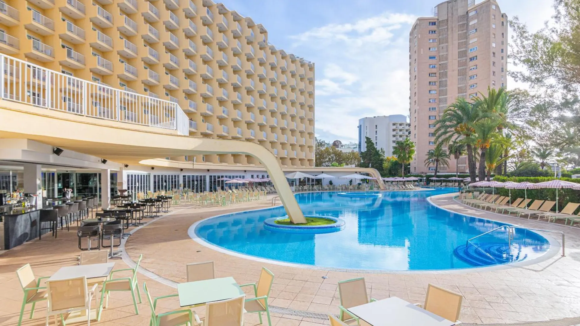 Sol Guadalupe Hotel Magaluf